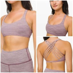 Lululemon Free To Be Bra